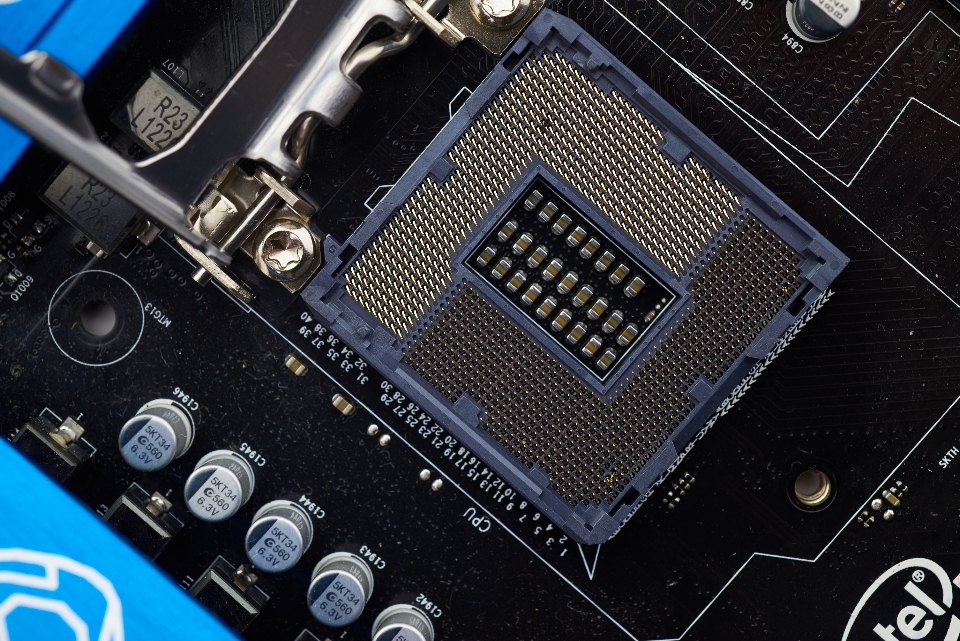 Technology Motherboard